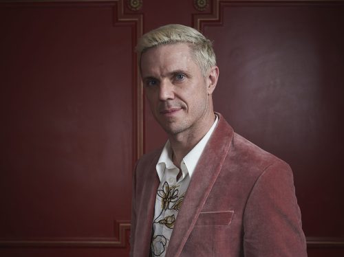 Jake Shears
