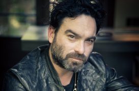 Johnny Galecki, credit Randall Slavin