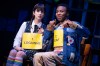First Look at Laura Marano and Fernell Hogan in Spelling Bee