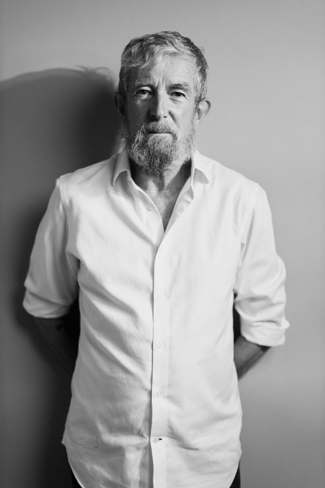 Les Waters Headshot credit Josiah Bania