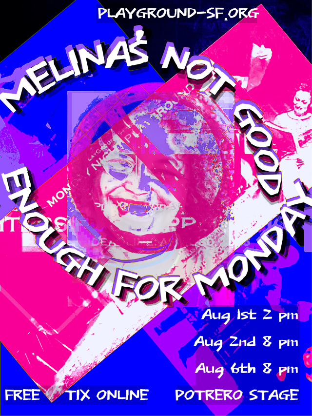 Melina’s Not Good Enough for Monday