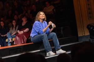 Mariska Hargitay to Perform Every Brilliant Thing at TheatreWorks Silicon Valley