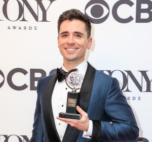 Tony Award Winners Matt Doyle and Bonnie Milligan Will Perform at the New Festival Matchbook Fest 2026