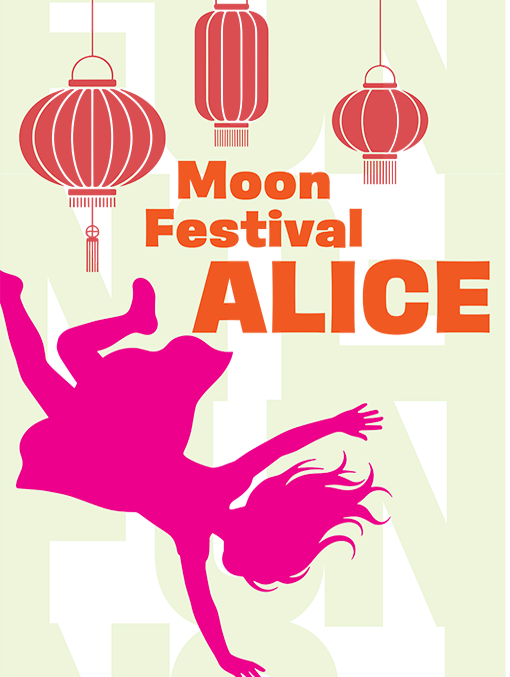 Event Logo: Moon Festival Alice
