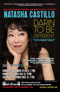 Natasha Castillo: Darin to be Different…The Not So Splish-Splashy Side of Bobby Darin