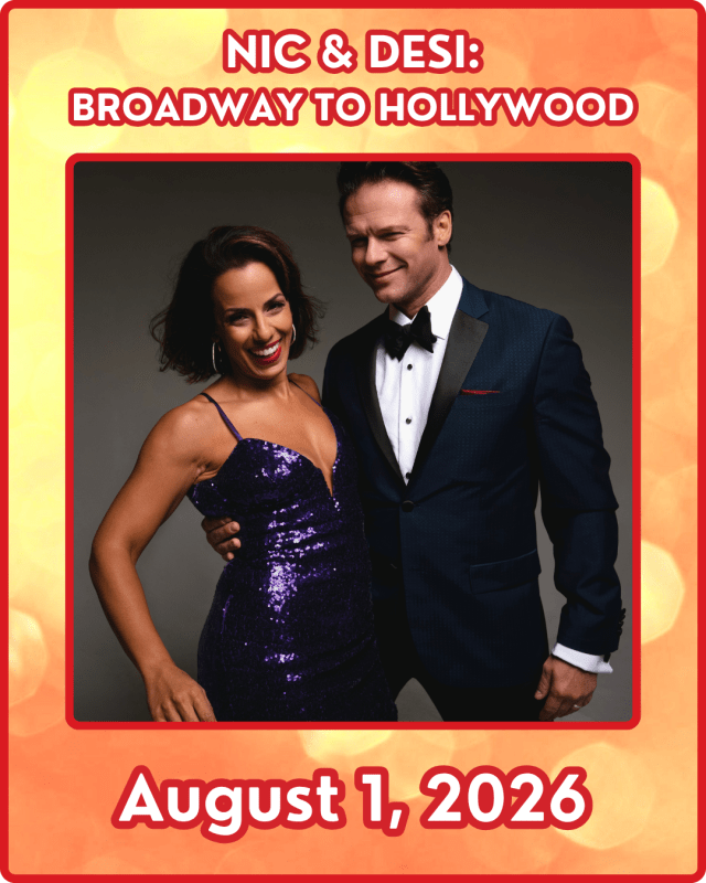 Event Logo: Nic and Desi Bway