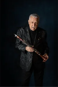 Music and Conversation with Paquito D’Rivera