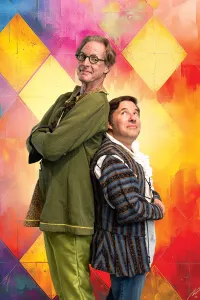 Scapin at North Coast Repertory Theatre