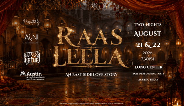 Event Logo: Raas Leela