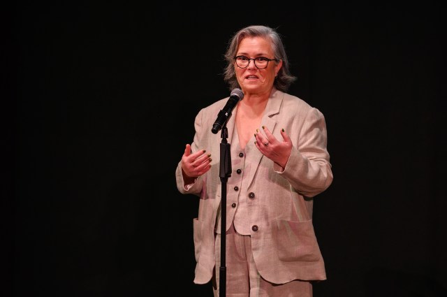 Rosie O'Donnell COMMON KNOWLEDGE 02 Photo credit Steve Ullathorne Rosie O'Donnell COMMON KNOWLEDGE 02 Photo credit Steve Ullathorne