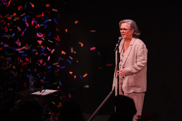 Rosie O'Donnell COMMON KNOWLEDGE 03 Photo credit Steve Ullathorne Rosie O'Donnell COMMON KNOWLEDGE 03 Photo credit Steve Ullathorne