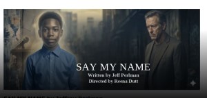 SAY MY NAME