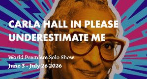 Carla Hall in Please Underestimate Me