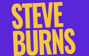 Steve Burns Alive