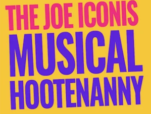 The Joe Iconis Musical Hootenanny