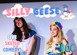 Silly Geese: Character Comedy Show in Williamsburg