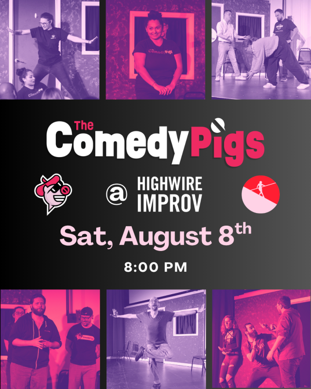 Event Logo: Socials Highwire