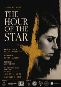 The Hour of the Star