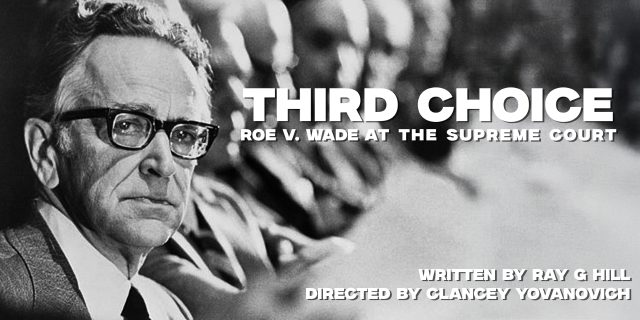 Event Logo: Third Choice New Banner 1