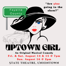 Uptown Girl, A Romantic Comedy Musical