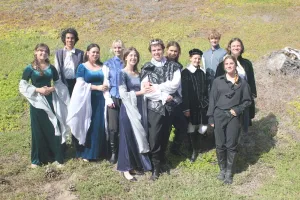 The Winter’s Tale at Theatre School @ North Coast Rep