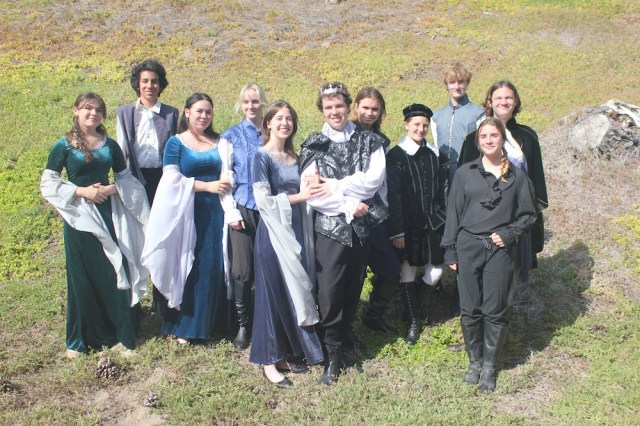 Event Logo: WT3 From Left to Right Alice Price Roman Sooben Charlotte Larson Bex Balsdon Isabella Podesta Kai Bunyak Gabriel Bergseid Nicole Sample Jackson Young Harper Smith Ryan Mattes photo by Steve Smith