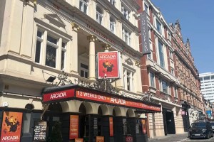 The Duke of York’s Theatre Renamed for Tom Stoppard