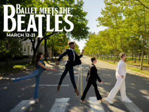 Ballet Meets The Beatles
