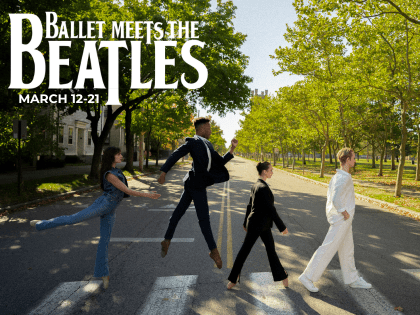 Event Logo: beatles