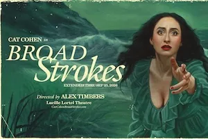 Cat Cohen: Broad Strokes