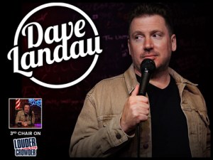 Dave Landau 2023