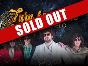 Turn to Stone: A Tribute to ELO 2025