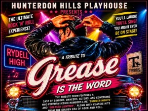 Grease – Musical Tribute – 2027