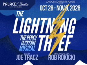 The Lightning Thief: The Percy Jackson Musical
