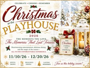 Christmas at the Playhouse 2026