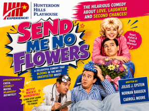 Send Me No Flowers