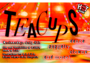 TEACUPS