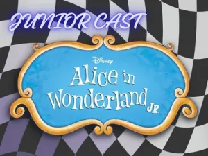 ALICE IN WONDERLAND AGES 7-10