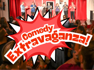 MET Comedy Night: ’26 – ’27: Comedy Extravaganza