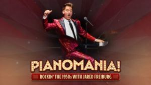 CoMMA presents Pianomania!