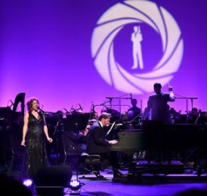 CoMMA presents Western Piedmont Symphony: Shaken, Not Stirred