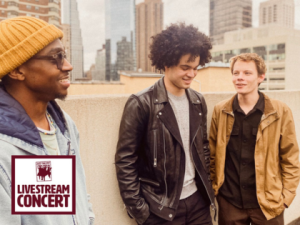 Tyler Bullock Trio // Live Stream, 1st Set