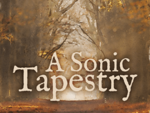 A Sonic Tapestry ~ Sunday (plus Livestream)