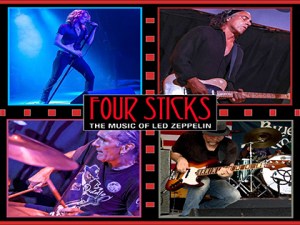 Four Sticks