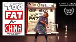 Too Fat for China