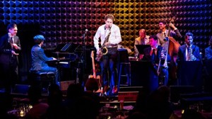 Danny Lipsitz and the Brass Tacks