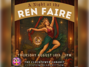 A Night at the Ren Faire!