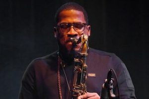 2026/09/29 Bathed in Sound: James Brandon Lewis Trio // Sheela Bringi and Clinton Patterson