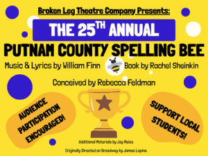 The 25th Annual Putnam County Spelling Bee