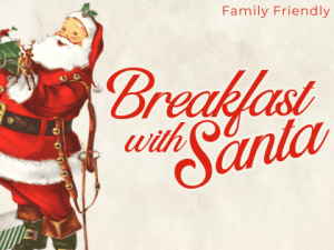 26-27 Breakfast with Santa